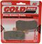 Picture of Brake Disc Pads Front R/H Goldfren for 2009 Triumph Daytona 675 (EFI)