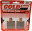 Picture of Brake Disc Pads Front R/H Goldfren for 1987 KTM 80 MX