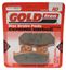 Picture of Brake Disc Pads Front L/H Goldfren for 1988 Honda GL 1500 J Gold Wing (Standard)