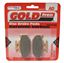 Picture of Goldfren AD100, VD432/2, FA152/2, SBS648 Disc Pads (Pair)