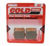 Picture of Goldfren AD077, FA84/3, VD127, SBS584, FDB661, DP816 Disc Pads (Pair)