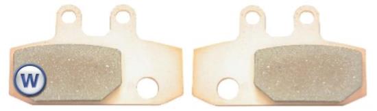 Picture of Goldfren AD223, VD9017, SBS761, FDB2105 fits Atlantic 500 02-05 Disc Pads (Pair)