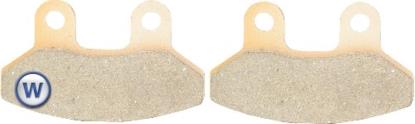 Picture of Goldfren AD234, FA306, SBS749, FDB2108, VD994 Disc Pads (Pair)