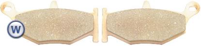 Picture of Goldfren AD241, FA419, SD359, SBS833, DP963 Disc Pads (Pair)