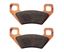 Picture of Brake Disc Pads Front L/H Goldfren for 2010 Kymco MXU 400 (Quad)
