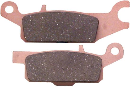 Picture of Goldfren AD255, FA445, VD279, SBS852, FDB2233 Disc Pads (Pair)