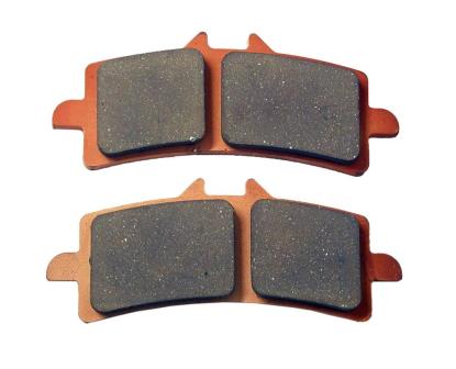 Picture of Goldfren AD258, FA447, VD9031, SBS841, DP978 Disc Pads (Pair)