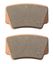 Picture of Brake Disc Pads Rear R/H Goldfren for 2009 KTM 505 SX ATV (4T)