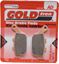 Picture of Goldfren AD306, FA496, SBS881 Disc Pads (Pair)