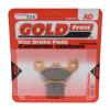 Picture of Goldfren AD320, FA480 Chinese Caliper smaller version of FA67 Disc Pads (Pair)