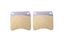 Picture of Brake Disc Pads Front R/H Kyoto for 1978 Triumph TR7 Tiger (744cc)