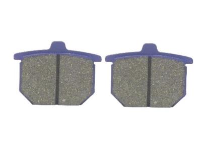 Picture of Brake Disc Pads Front L/H Kyoto for 1978 Honda CB 750 F3 (S.O.H.C.)