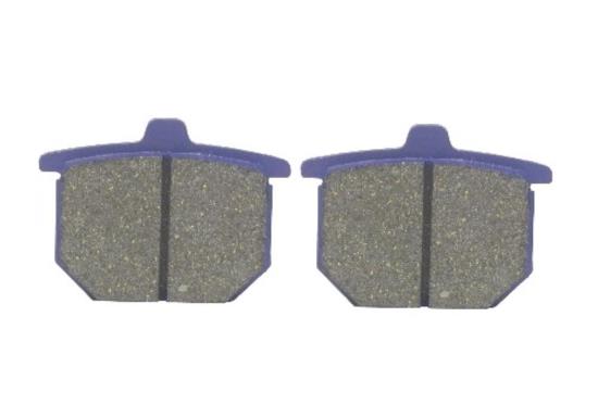 Picture of Brake Disc Pads Front L/H Kyoto for 1975 Honda GL 1000 K0 Gold Wing