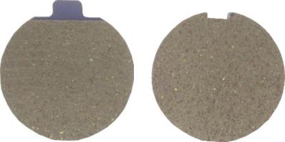 Picture of Brake Disc Pads Front L/H Kyoto for 1977 Suzuki GS 750 B