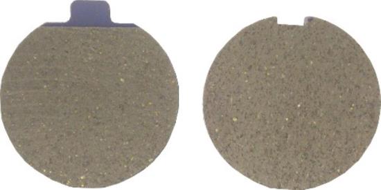 Picture of Brake Disc Pads Front L/H Kyoto for 1977 Suzuki GS 750 DB