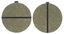 Picture of Brake Disc Pads Front L/H Kyoto for 1977 Suzuki GS 550 DB