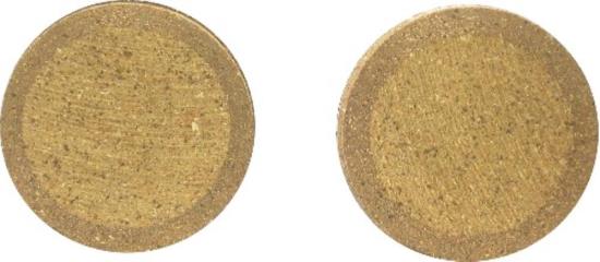 Picture of Kyoto VD110, FA43, SBS521 Disc Pads (Pair)