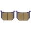 Picture of Brake Disc Pads Front L/H Kyoto for 1983 Suzuki GS 850 GD