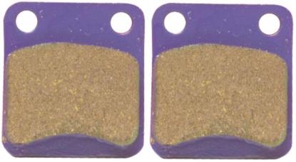 Picture of Brake Disc Pads Rear R/H Kyoto for 2009 Kawasaki KX 65 A9F