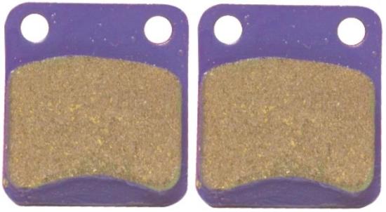 Picture of Brake Disc Pads Rear R/H Kyoto for 2009 Kawasaki KX 65 A9F