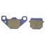 Picture of Brake Disc Pads Rear R/H Kyoto for 2009 Adly Sport Quad 150