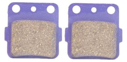 Picture of Brake Disc Pads Rear R/H Kyoto for 2009 Kawasaki KFX 450 R Quad (KSF450B9F)