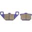 Picture of Brake Disc Pads Front L/H Kyoto for 1984 Kawasaki (K)Z 1100 R1