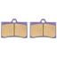 Picture of Kyoto VD945, FA95, FR408, SBS566 Disc Pads (Pair)