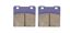 Picture of Brake Disc Pads Front L/H Kyoto for 1985 Suzuki GSX 1100 ES-F (16 Valve) (Half Faired)