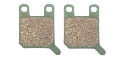 Picture of Brake Disc Pads Rear R/H Kyoto for 2009 Italjet Dragster 250