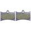 Picture of Brake Disc Pads Front L/H Kyoto for 1992 Moto Guzzi Quota 1000