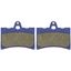 Picture of Brake Disc Pads Front R/H Kyoto for 1994 Cagiva Prima 80