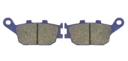 Picture of Brake Disc Pads Rear R/H Kyoto for 2009 Honda CB 1300 -9 'Super Four'