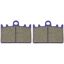 Picture of Kyoto VD433, FA180, FDB741, SBS666 Disc Pads (Pair)