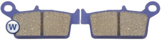 Picture of Kyoto FA233 Disc Pads (Pair)