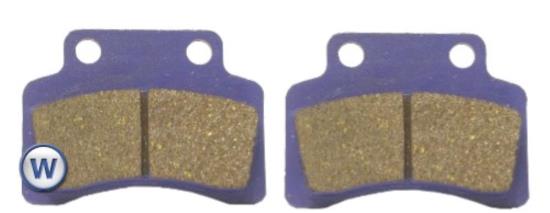 Picture of Kyoto FA235, SBS723 Disc Pads (Pair)