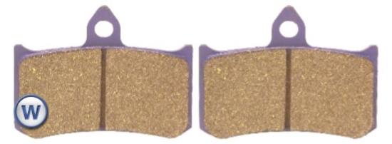 Picture of Kyoto FA239, FDB858 Disc Pads (Pair)