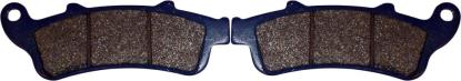 Picture of Brake Disc Pads Rear R/H Kyoto for 2009 Honda NT 700 V9 Deauville