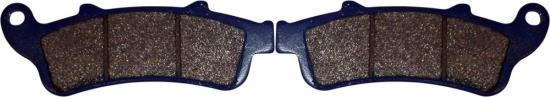 Picture of Brake Disc Pads Rear R/H Kyoto for 2009 Honda XL 1000 VA9 Varadero (ABS)