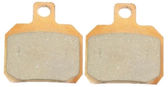 Picture of Brake Disc Pads Rear R/H Kyoto for 2009 Peugeot Speedfight 3 (50cc) (L/C)