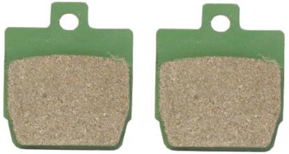 Picture of Kyoto FA268, FDB2062, SBS731 Disc Pads (Pair)