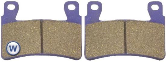 Picture of Kyoto FA296, FDB2079, VD166 Disc Pads (Pair)