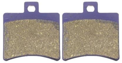 Picture of Brake Disc Pads Rear R/H Kyoto for 2009 Italjet Marco Polo 400