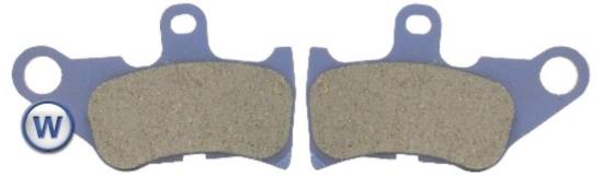 Picture of Kyoto FA336, SBS764, VD267, FERODO-764 Disc Pads (Pair)