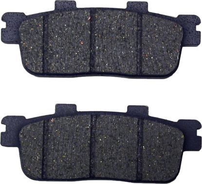 Picture of Brake Disc Pads Rear R/H Kyoto for 2009 Kymco People S 125 DD