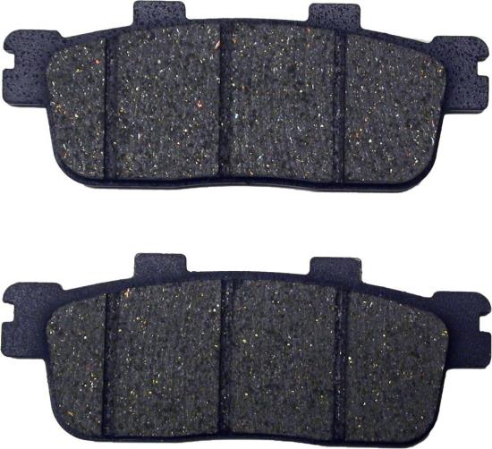 Picture of Brake Disc Pads Rear R/H Kyoto for 2009 Kymco People S 200i DD