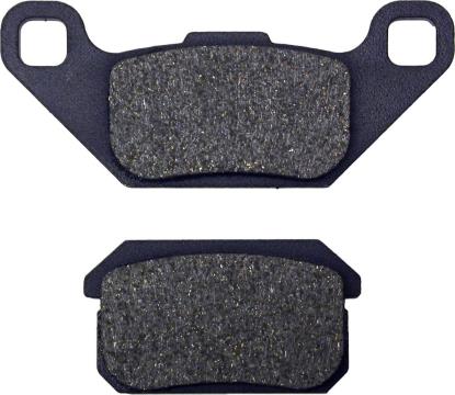 Picture of Brake Disc Pads Rear R/H Kyoto for 2009 P.G.O Bugrider BR-200 (Quad)