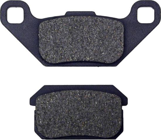 Picture of Brake Disc Pads Rear R/H Kyoto for 2009 P.G.O Bugrider BR-250 (Quad)