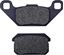 Picture of Brake Disc Pads Rear R/H Kyoto for 2009 P.G.O Bugrider BR-250 (Quad)
