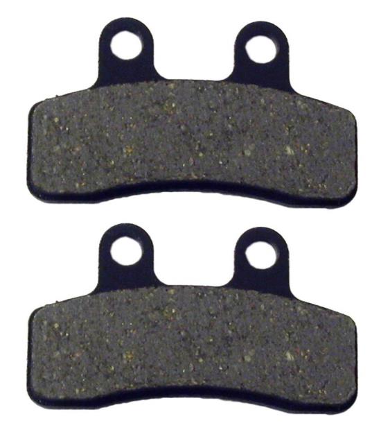 Picture of Brake Disc Pads Rear R/H Kyoto for 2009 Italjet Pit Jet 50 (2T)